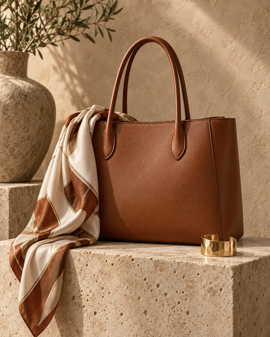 Fine Leather & Metal