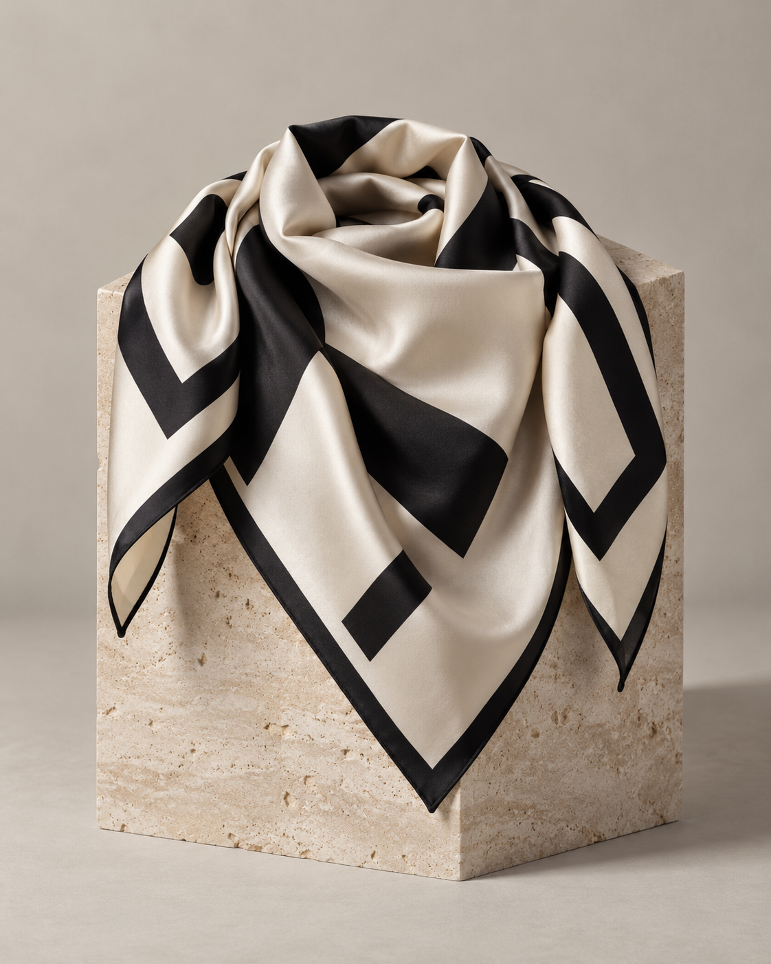 Silk Twill Scarf